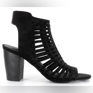 Black Ravish Heel